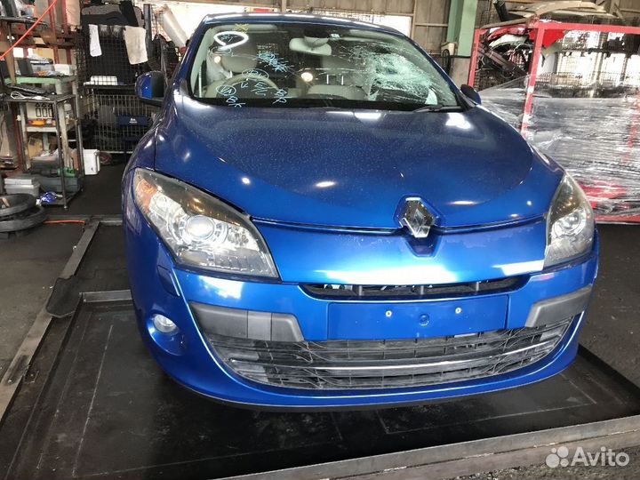 Лямбда-зонд Renault Megane iii BZ1P