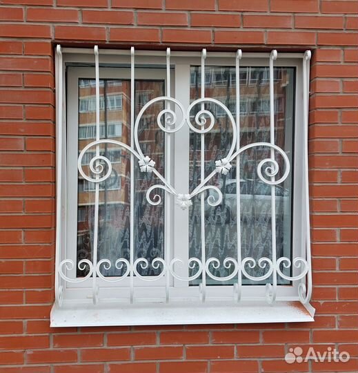 Изготовление решёток, лестниц, оградок, заборов