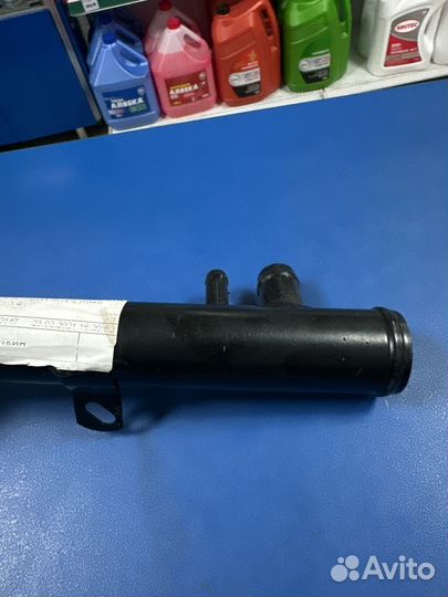 Трубка помпы ZAZ sens 2451303090