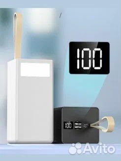 Внешний аккумулятор 60000 mah Oarmio