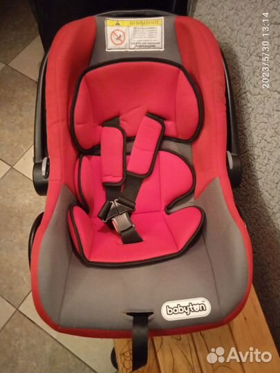 Детские коляски 3 в 1 adamex