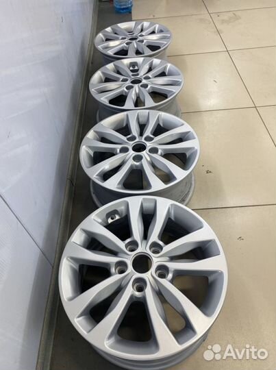 Диски Киа / Хундай / Kia / Hyundai r16 R16