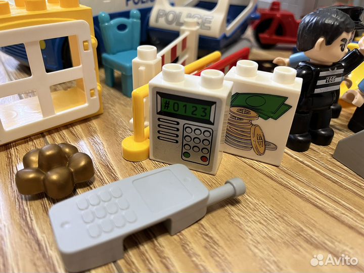 Конструктор полиция