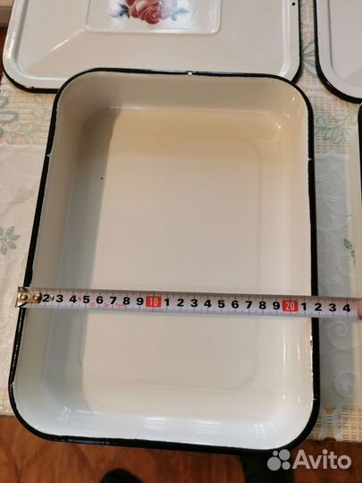 Эмалированная посуда под холодец и другое