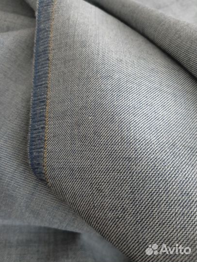 Ткань костюмная, СССР