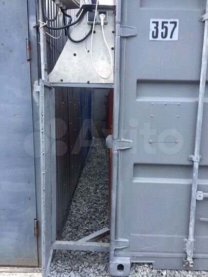 Гараж, 16 м²