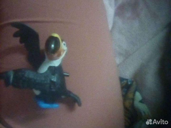 Детские игрушки попугай