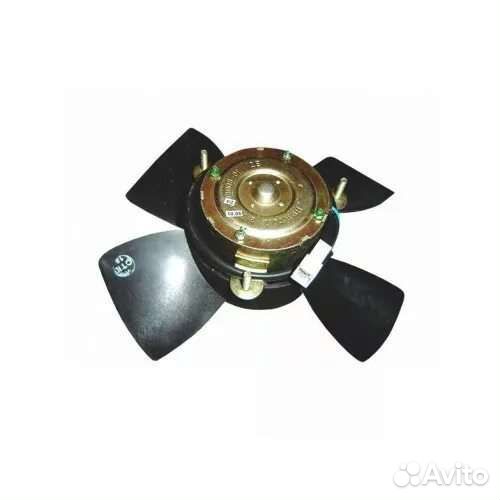 Вентилятор охлаждения радиатора ваз