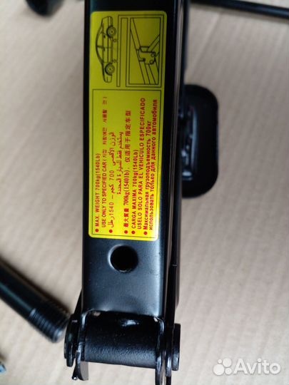 Продам домкрат