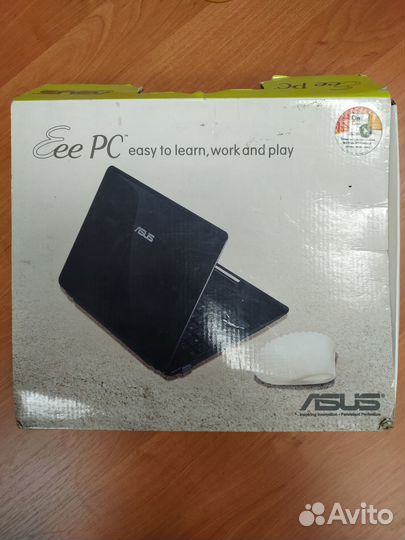 Asus eee pc 1201k