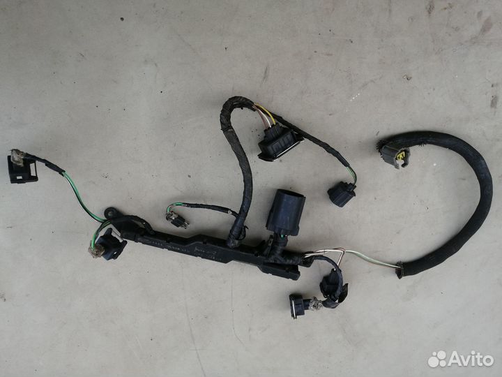 Проводка двигателя Ford Mondeo 1996-2000