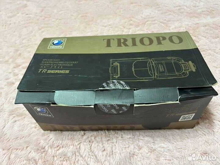 Вспышка камеры