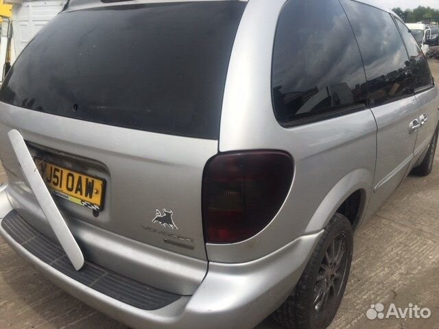 Разбор на запчасти Chrysler Voyager