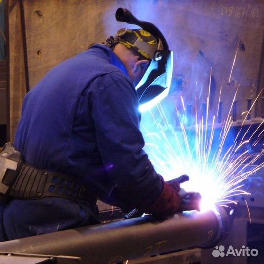 Электрогазосварщик нгдо