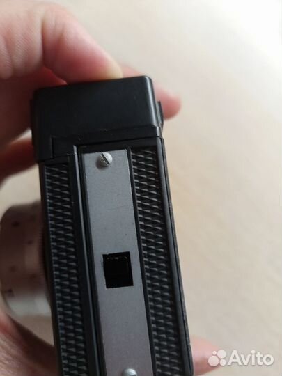 Пленочный фотоаппарат смена 8м