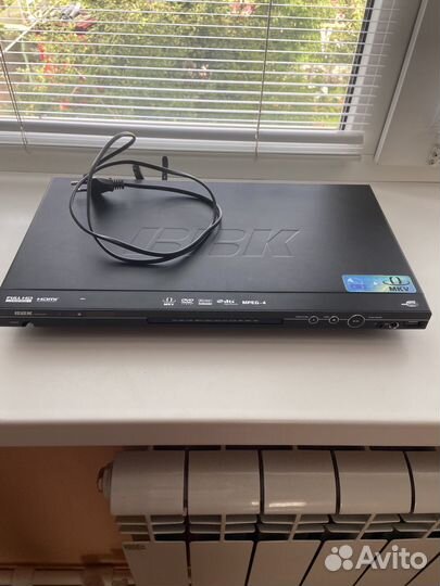 DVD плеер