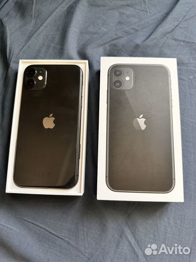 iPhone 11, 128 ГБ