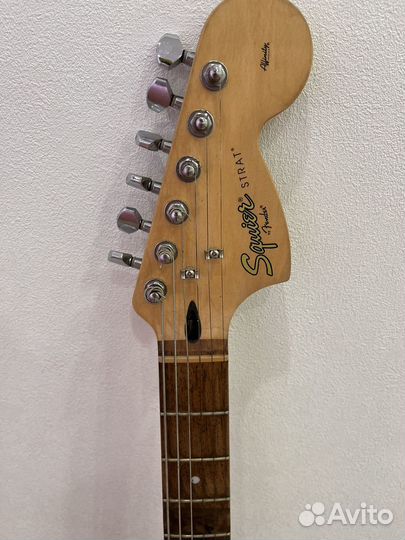 Электро гитара с комбиком