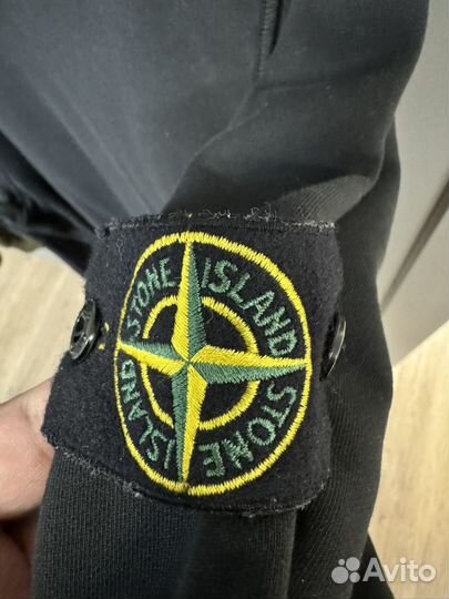 Stone island свитшот xl