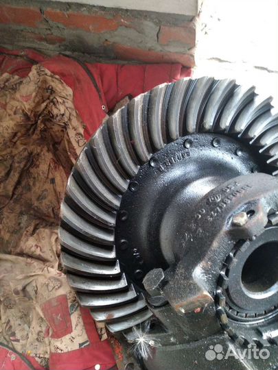 Редуктор renault premium