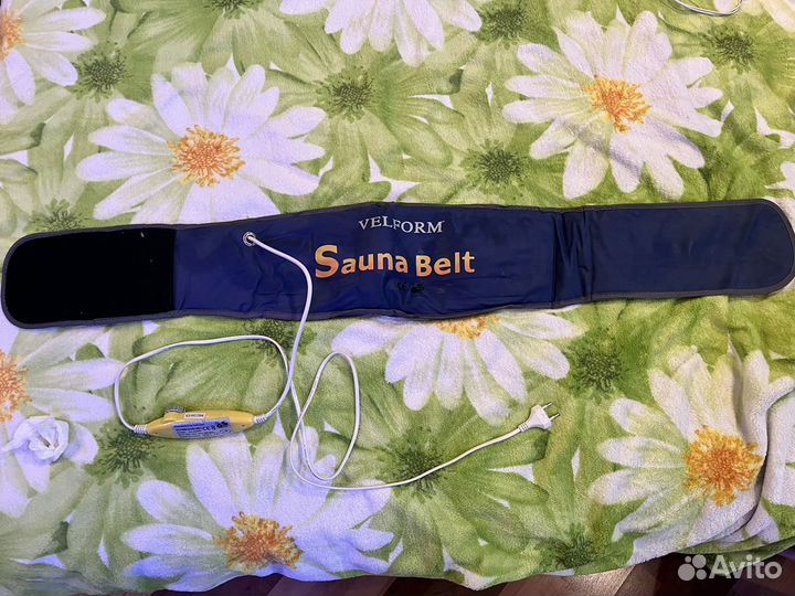 Пояс для похудения