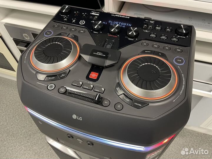 Аудиосистема LG Xboom 2000Вт