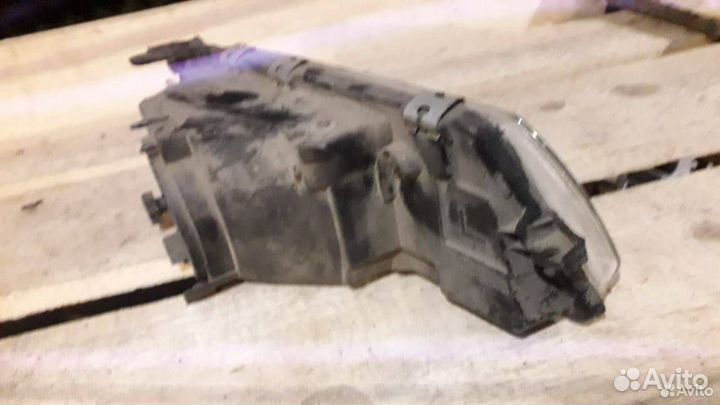 Фара левая Opel Vectra A