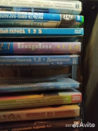 Детские мультфильмы и фильмы