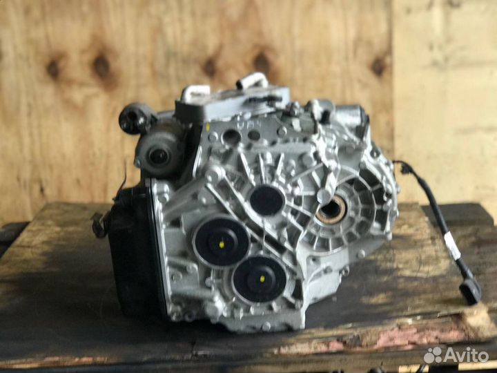 Кпп автоматическая (АКПП) Volkswagen Tiguan 2 AD1