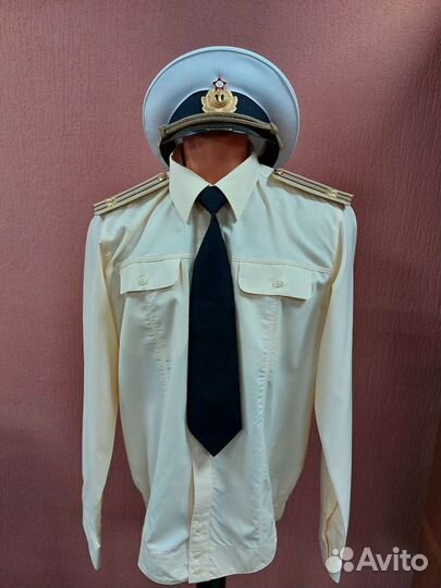 Парадная форма 50-5