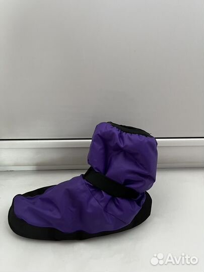 Сапожки для разогрева