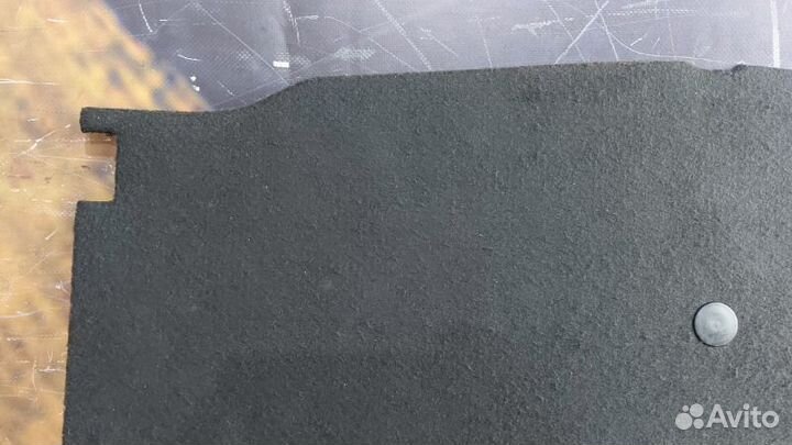 Ковер багажника Bmw 320I E46 M54 2000