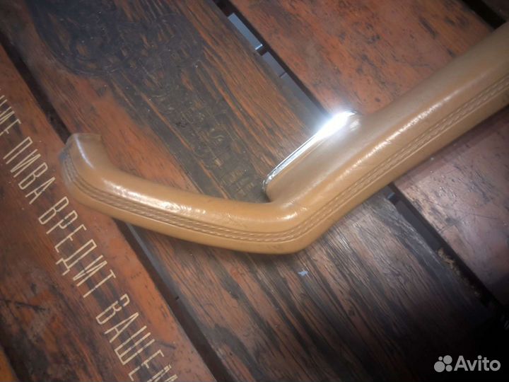 Дверные карты с ручками Мерседес 123