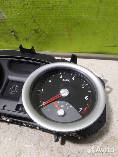 Панель приборов Рено Меган 2