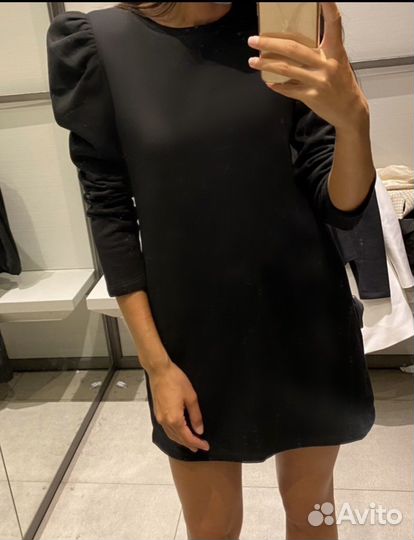 Пакет вещей zara