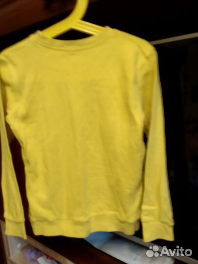 Свитер для девочки,р 122, бренд,Bebi bum