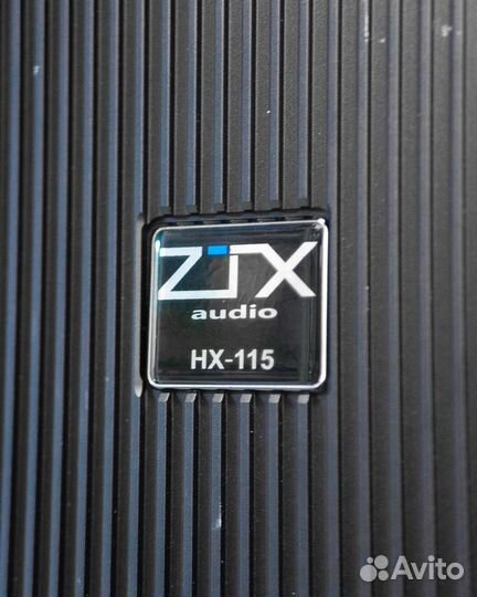 ZTX audio HX-115 Активная акустическая система