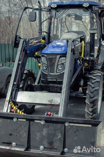 Трактор Foton Lovol TB-804 (Generation III), 2023