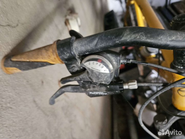 Велосипед форвард