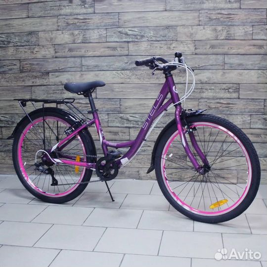 Велосипед Stels Miss 4300 V V010