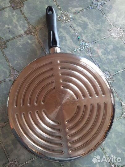 Сковорода гриль