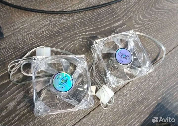 Вентилятор для корпуса