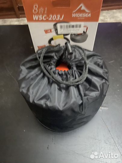 Туристическая посуда