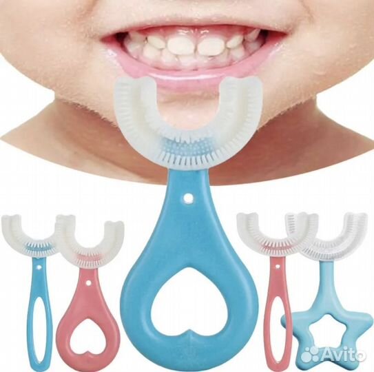 Зубная щетка для детей