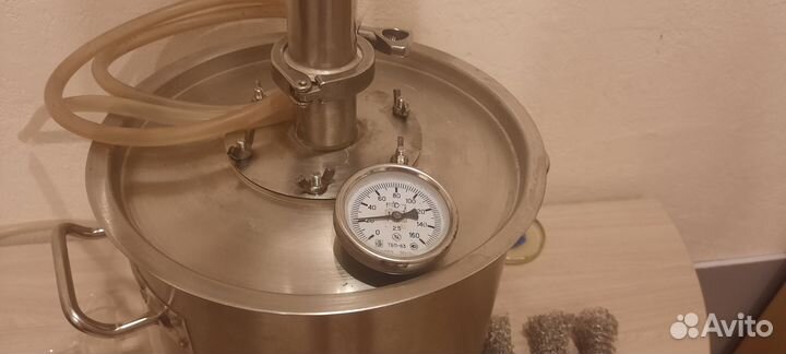 Дистиллятор, самогонный аппарат wein