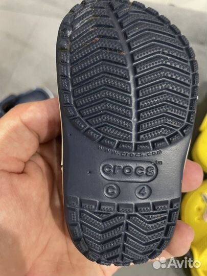 Crocs сабо оригинальные