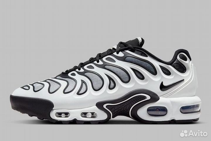 Nike air max TN plus drift summit white