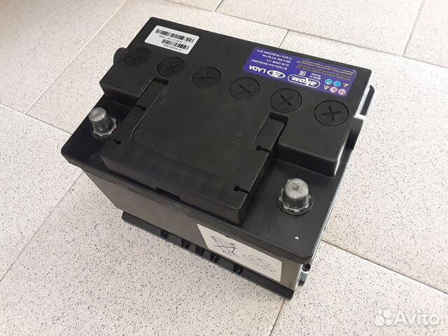 Аккумулятор Аком 62Ач новый