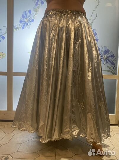 Костюм для восточных танцев. Bellydance