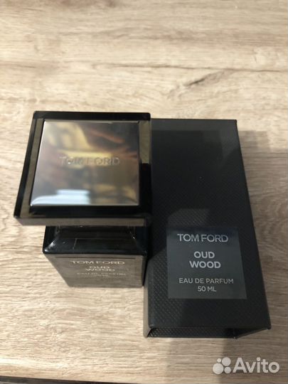 Tom ford oud wood оригинал
